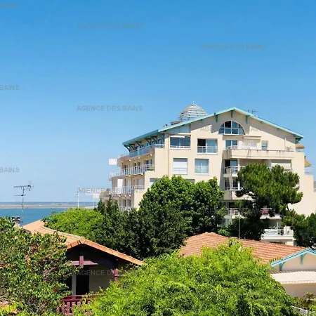 Arcachon, 3 Pieces, 6 Personnes - Fr-1-433-44 Apartment
