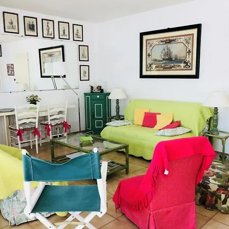 Arcachon, 3 Pieces, 6 Personnes - Fr-1-433-44 Apartment Arcachon