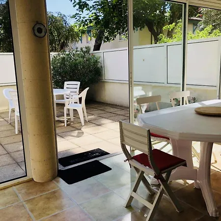 Arcachon, 3 Pieces, 6 Personnes - Fr-1-433-44 *