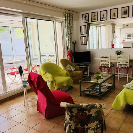 Arcachon, 3 Pieces, 6 Personnes - Fr-1-433-44 Apartment