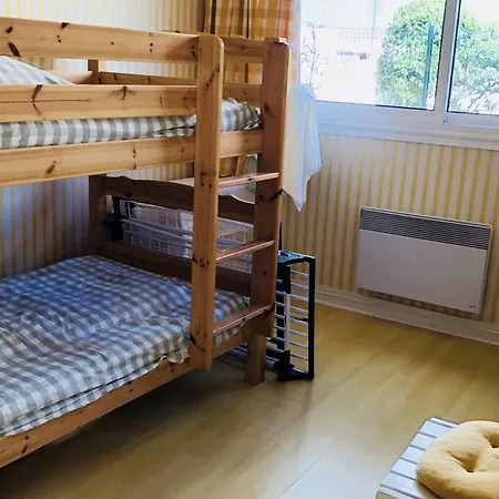 Apartment Arcachon, 3 Pieces, 6 Personnes - Fr-1-433-44 *